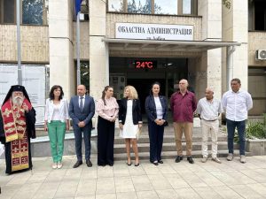 ou energiina efektivnost 108251 2 Зам.-министърът на МРРБ: Работи се активно по дългосрочното решение – изграждането на язовир „Черни Осъм“