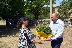 praznik kakrina 1808251 1 Село Къкрина отпразнува Голяма Богородица и храмовия празник на църквата „Успение Богородично“