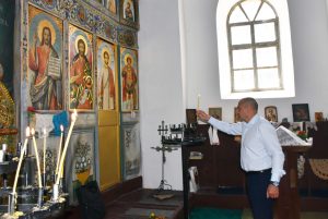 praznik kakrina 1808251 2 Село Къкрина отпразнува Голяма Богородица и храмовия празник на църквата „Успение Богородично“