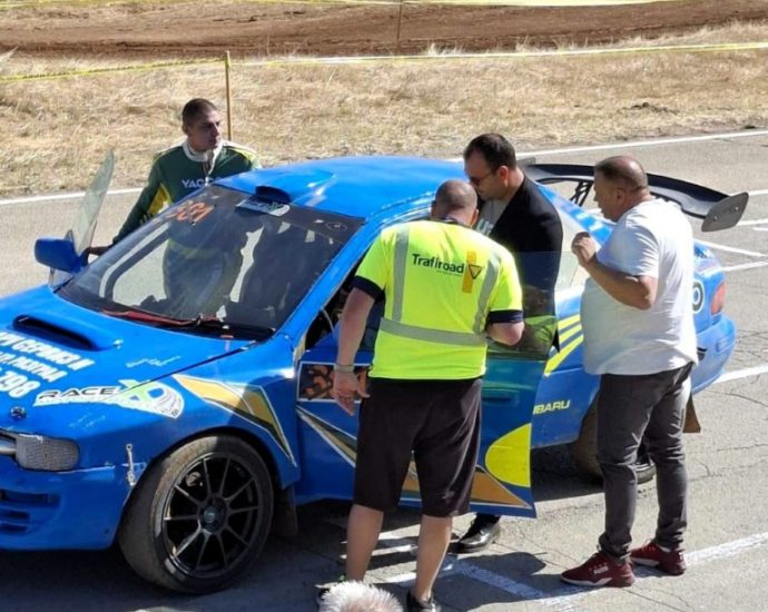 rallybajovca 240251 1 Високи скорости и адреналин на 37-ия рали крос Ловеч