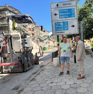 remonti lovech 2108251 Община Ловеч започва ремонти на уличната мрежа в града и селата