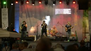 Black Roses 250925 1 Рок група Black Rose от Благоевград ще бъде сред специалните участници на Twin Towns & Friends 2025