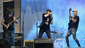 Black Roses 250925 2 Рок група Black Rose от Благоевград ще бъде сред специалните участници на Twin Towns & Friends 2025