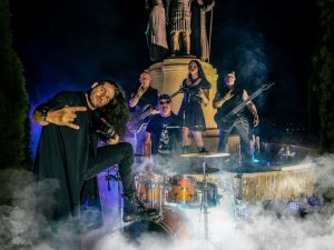 Strykers Strykers откриват фестивала Twin Towns & Friends 2025 в Ловеч