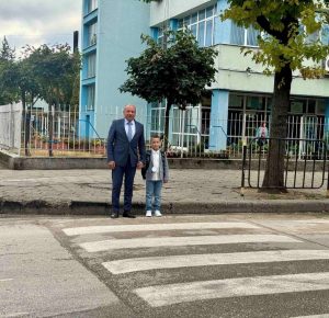 bezopasnost deca lovech 1509251 3 Община Ловеч стартира учебната година с инициативата „Безопасно до училище“