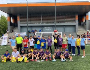 football deca 1009251 1 Футболен турнир в Ловеч: „Не на агресията, да на спорта“