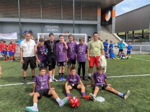football deca 1009251 2 Футболен турнир в Ловеч: „Не на агресията, да на спорта“