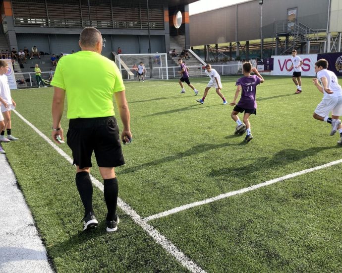 football deca 1009251 3 Футболен турнир в Ловеч: „Не на агресията, да на спорта“