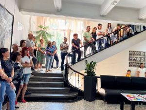 joglav folklor 1309251 3 Млади фолклорни изпълнители от Йоглав гостуваха в Община Ловеч