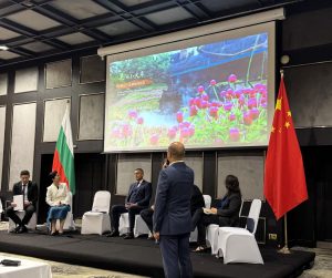 kmet petkov china 2409251 3 Кметът на Ловеч Страцимир Петков участва в Конференцията за регионално сътрудничество между България и Китай
