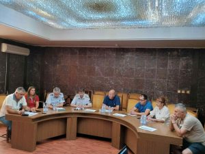 komisia bezopasnost 1309251 1 Проверки и мерки за безопасност около училищата в област Ловеч