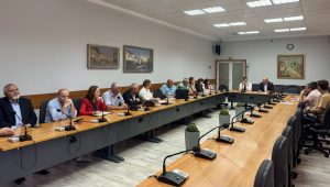 obs kmet voda 209251 Работна среща в Ловеч: опасност от водна криза заради амортизирания водопровод „Черни Осъм“