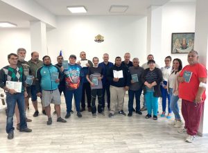 obuchenie knsb lovech 2609251 1 37 души в Ловеч и Луковит получиха свидетелства след успешно професионално обучение