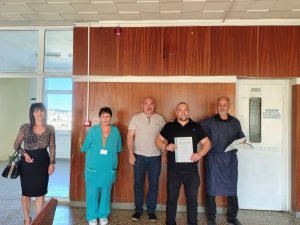 obuchenie knsb lovech 2609251 2 37 души в Ловеч и Луковит получиха свидетелства след успешно професионално обучение