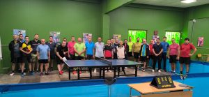 tenis na masa lovech open 1709251 Шенол Ебазер спечели есенното издание на Lovech – Open 2025 по тенис на маса