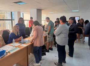 trudova borsa lovech 1809251 4 В Ловеч се проведе трудова борса с участие на 15 работодатели