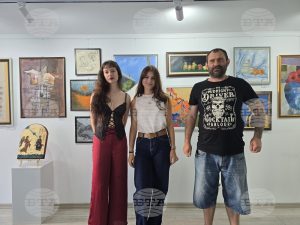 Кореспондент на БТА в Ловеч Даниела Балабанова