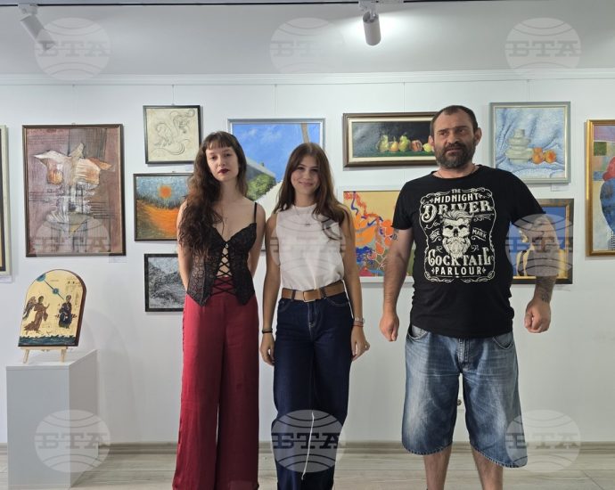 Кореспондент на БТА в Ловеч Даниела Балабанова