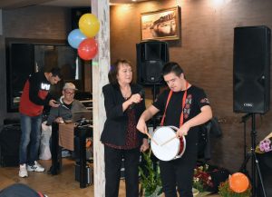 centar za podkrepa 191025 1 Дневният център за деца и младежи с увреждания в Ловеч отбеляза своя 28-ми рожден ден
