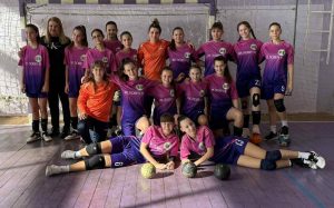 handball lovech jeni 271025 4 Успешен старт за хандбалистките на ХК „Ловеч 98“ – победа, загуба в оспорвана битка и силно представяне на децата