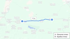 otsechka sredna skorost 211025 Средна скорост ще се засича и по 18 километрова остечка Български извор - Сопот в област Ловеч