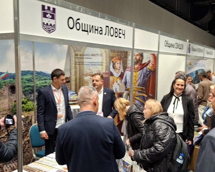 turizam lovech 91025 Община Ловеч представя богатото си културно наследство на юбилейното издание на Международното изложение „Културен туризъм“ във Велико Търново