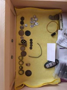 antiki police 1311251 Арестуван е 47-годишен мъж в село Галата. В домът му са намерени културно-исторически ценности от античността