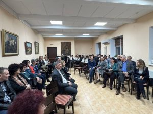diskusia troyan demografia 121125 В Троян обсъдиха новата демографска програма: анализ, предизвикателства и мерки за привличане на млади хора