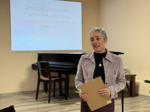diskusia troyan demografia 1211252 В Троян обсъдиха новата демографска програма: анализ, предизвикателства и мерки за привличане на млади хора