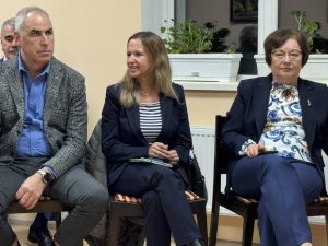 diskusia troyan demografia 1211253 В Троян обсъдиха новата демографска програма: анализ, предизвикателства и мерки за привличане на млади хора