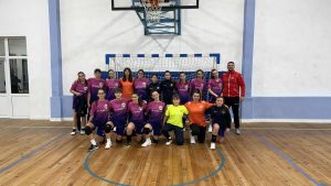 handball lovech 241125 2 Женският отбор на ХК „Ловеч 98“ ще зимува на второ място в „Б“ Републиканската хандбална група