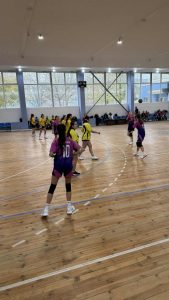 handball lovech 241125 3 Женският отбор на ХК „Ловеч 98“ ще зимува на второ място в „Б“ Републиканската хандбална група