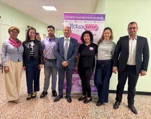 kabinet iskam bebe lovech 191125 В Ловеч откриха кабинет по репродуктивно здраве и психологическа подкрепа