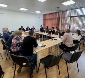kragla masa stefanovo 121125 В Ловеч се проведе кръгла маса на тема „Опазване и развитие на архитектурния резерват Старо Стефаново“