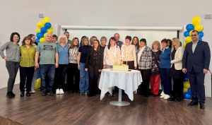 praznik domashen patronaj 1411251 2 В Младежкия дом в Ловеч днес се проведе тържествено събитие по повод предстоящия 50-годишен юбилей на Домашния социален патронаж