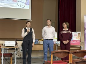 seminar iskam bebe 2011251 3 Ловеч постави фокус върху репродуктивното и психичното здраве на младите чрез семинара „Кога.БГ – здрави и активни“