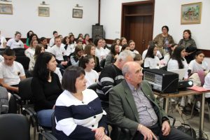 teteven den tolerantnost 191125 11 Ученици от Тетевен отбелязаха Международния ден на толерантността