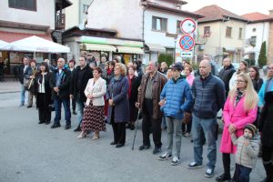 teteven milev 211251 7 В навечерието на Деня на народните будители и празника на град Тетевен, с тържествена церемония бе открита улица, носеща името на бившия кмет и почетен гражданин на града – Алекси Милев