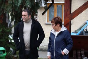 teteven remonti vik 511251 7 Кметът на Тетевен д-р Мадлена Бояджиева инспектира напредъка по реконструкцията на вътрешната водопроводна мрежа