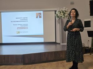 николет събитие 241125 21 Събитие, посветено на красотата, баланса и вътрешната сила, събра жените на Ловеч.