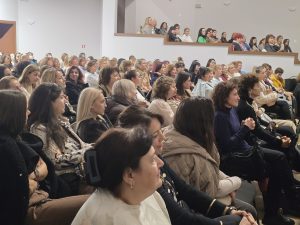 николет събитие 241125 32 Събитие, посветено на красотата, баланса и вътрешната сила, събра жените на Ловеч.