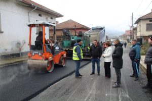 galata asfalt 181225 8 В село Галата бе извършено асфалтиране на улица „Георги Бенковски“ с обща дължина 280 метра