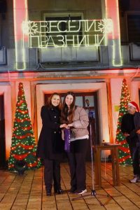 kmetsko predizvikatelstvo171225 1 Трима младежи от троянски училища получиха отличия за своите идеи в рамките на първото по рода си „Кметско предизвикателство за изкуствен интелект“