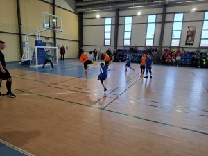 koleden turnir football 191225 1 ОУ „Христо Никифоров“ спечели коледния турнир по футбол за ученици в Ловеч