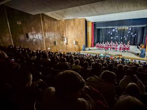 koncert teteven 181225 2 Коледен концерт на НЧ „Съгласие 1869“ изпълни Тетевен с празничен дух и аплодисменти