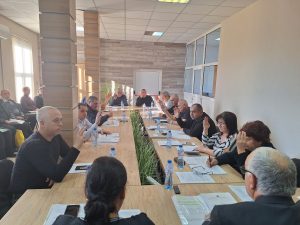 obs ugarchin 171225 1 Общинският съвет в Угърчин одобри план-сметката за чистота за 2026 г.