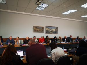 obs zasedanie 181225 1 Проведе се последното за тази година заседание на Общински съвет – Ловеч
