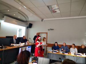 obs zasedanie 181225 2 Проведе се последното за тази година заседание на Общински съвет – Ловеч