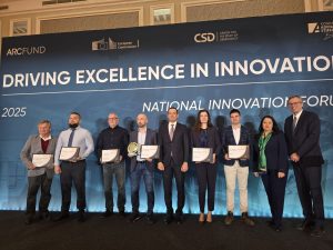 oibp inovation awards 91225 10 Базираната в с. Дойренци компания "Органик Инвест Био Защита" е сред шестте избрани за български иновативни предприятия на годината
