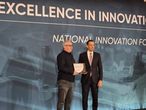 oibp inovation awards 91225 13 Базираната в с. Дойренци компания "Органик Инвест Био Защита" е сред шестте избрани за български иновативни предприятия на годината